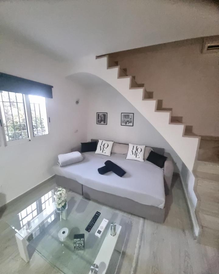 Duplex Para Cuatro Personas Frente Al Mar Benidorm Exteriér fotografie