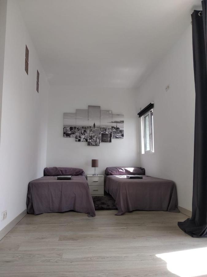 Duplex Para Cuatro Personas Frente Al Mar Benidorm Exteriér fotografie